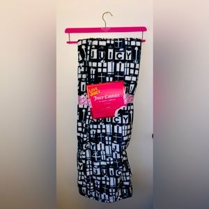 Brand new holiday Juicy Couture blanket